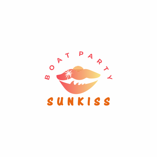 Design Sunkiss - Boat Party por ojietz