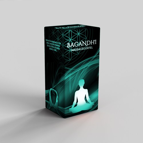 Product packaging contest entry by Prospero'sArt