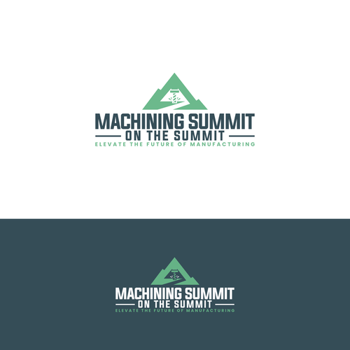 Machining Summit on the Summit Design by rzaltf