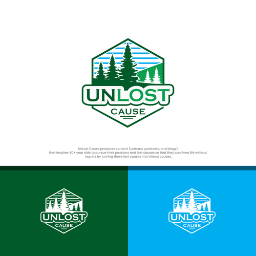 Create a Logo that inspires joy and purpose while living with no regrets Design by Rekker