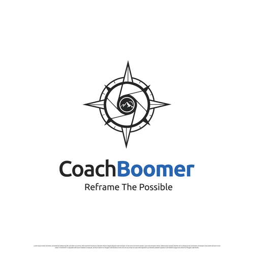 Mindset coach looking for creative minds Design by fgbdesign