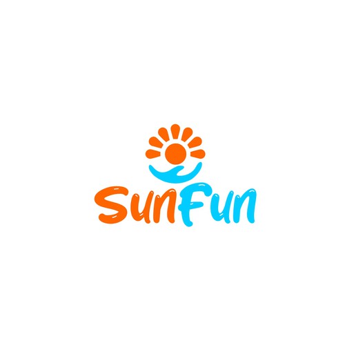 We need a Logo Design for Our Pool Float Company - SunFun Design by MuhammadAria