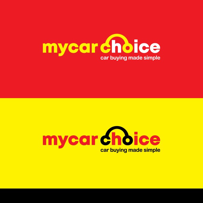 Design a modern, unique, funky looking concept for a used car dealership Logo design contest