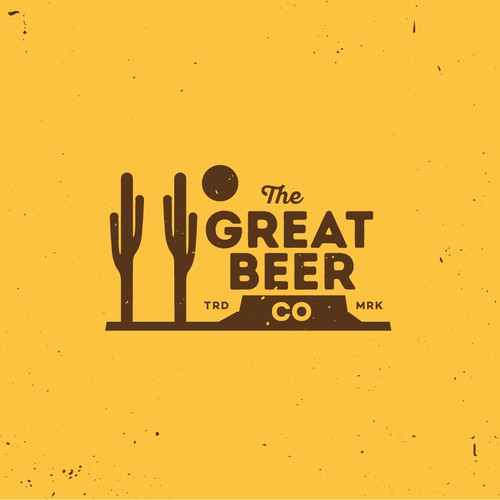 The Great Beer Co. (microbrewery) needs a Great logo! Design by Spoon Lancer