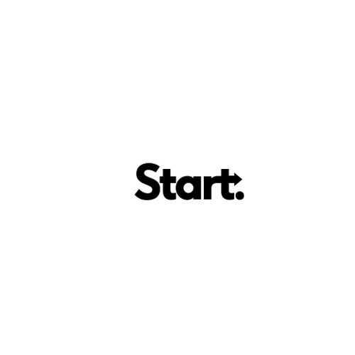 Start. An Optimal Performance Lifestyle Company Design by hm087ster