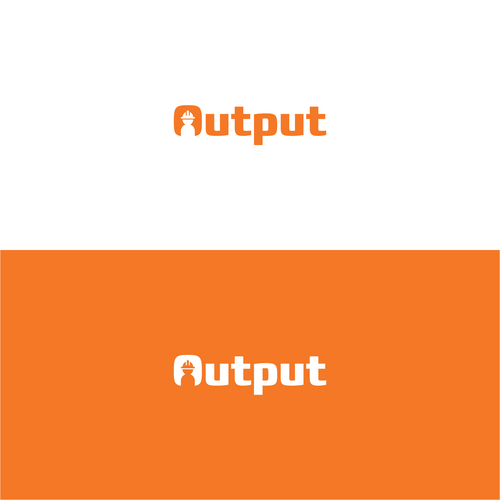 Create a clean, engaging logo for Output Inc Design by simolio
