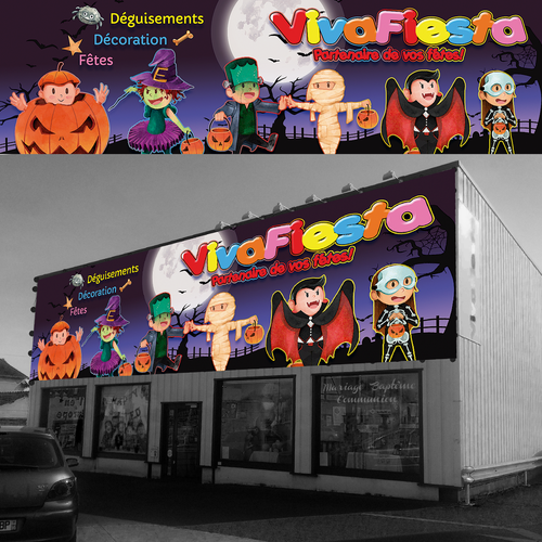 Poster contest entry by _doberman