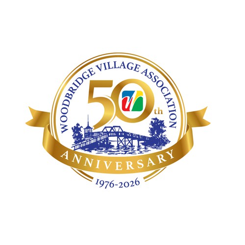 Design a 50th Anniversary logo for our community Design by Alvianks
