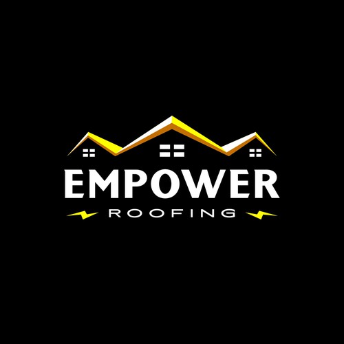 Looking for a logo that says we believe in quality roofing Design by Zacky Tambean