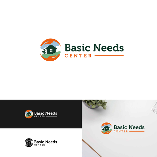 Design a dynamic logo for a transformative center addressing basic needs of college students Design by StudioJack