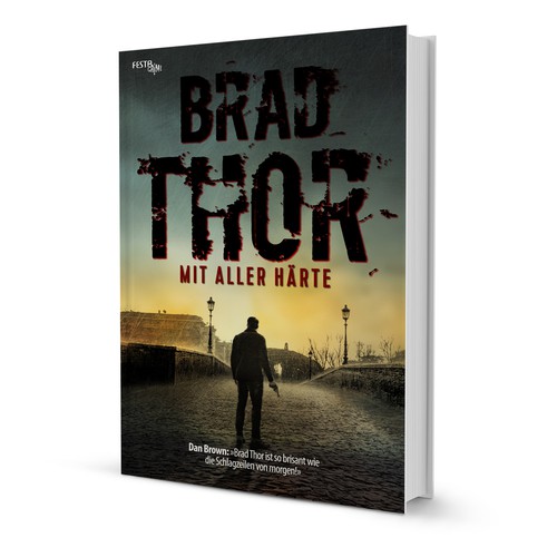 Proposta di design per un contest della categoria Copertina libro realizzata da kolevka