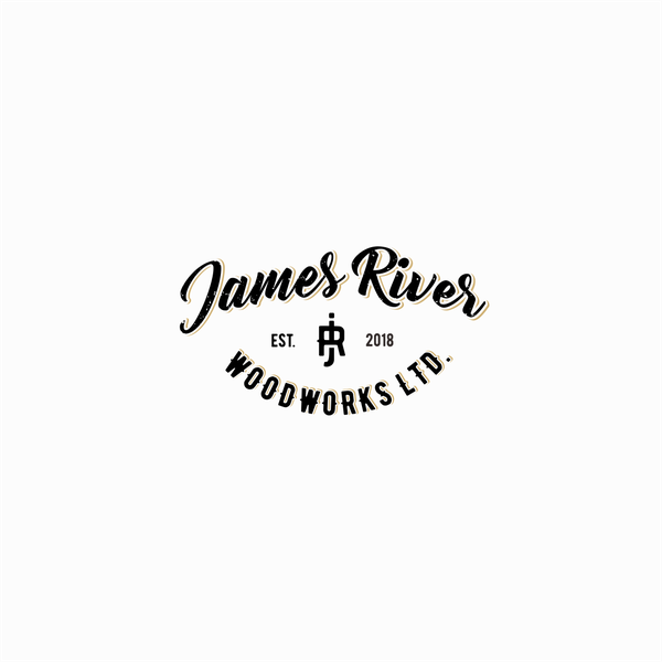 Design by robertt123 titled "James River Woodworks Ltd."