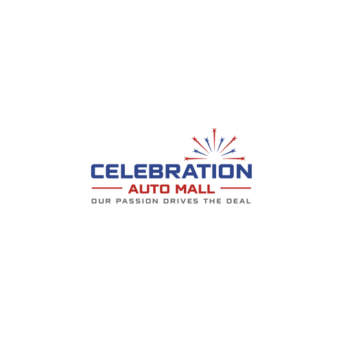 Celebration Auto Group Design by ropix
