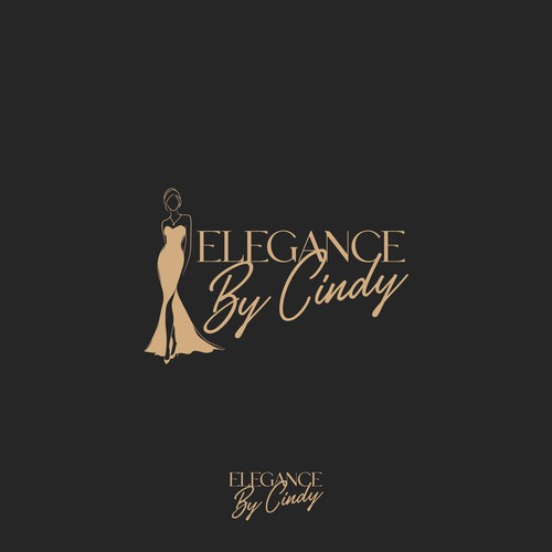 Elegant Brand Identity for Women’s Clothing & Accessories Store Design by Betula♥️