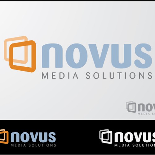 Develop a logo and identity for new innovative media company Design by Niko99