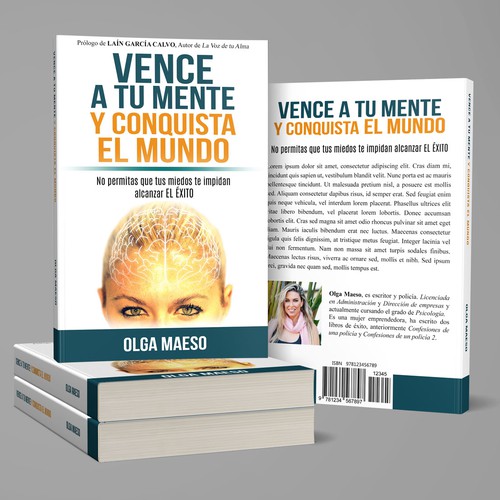 Book cover contest entry by Mattey