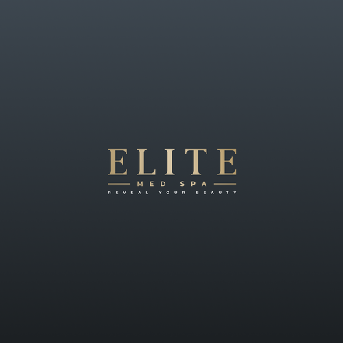 Elite Med Spa Design by VolfoxDesign