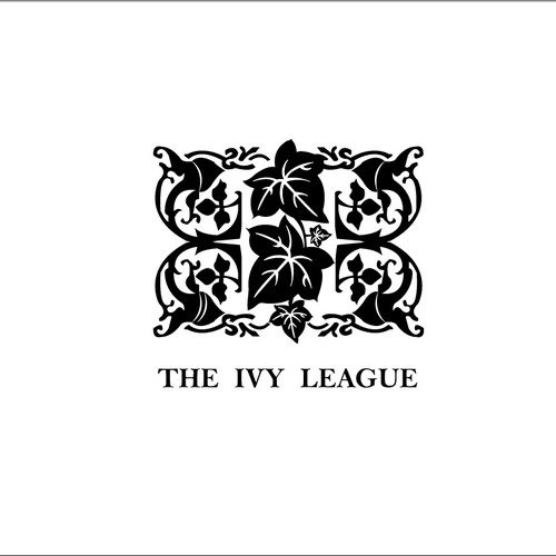 The Ivy League | Logo design contest