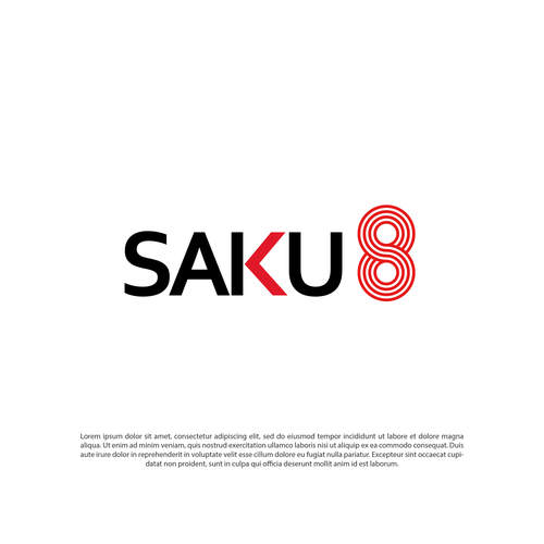 Saku 8 Design by d_arvin