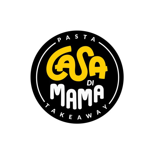 Design Casa di Mama Takeaway Design by Sign Relation