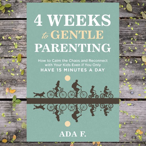 e-Book Cover Design for Parenting Book Design by Sam Arts Studio