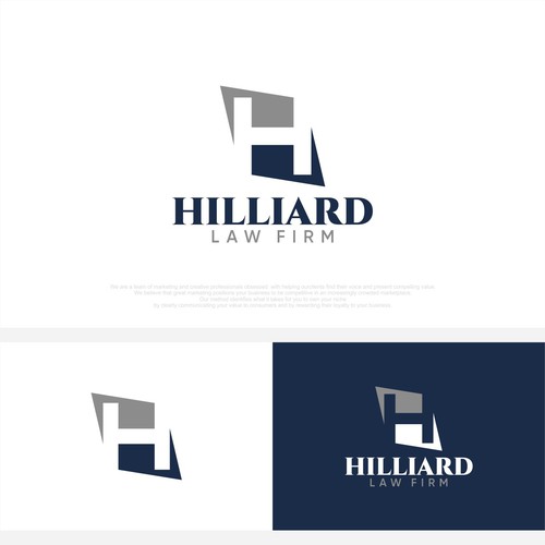 Law Firm Rename - Looking For Sleek, Modern, Sophisticated Logo Design by Nirlinadi