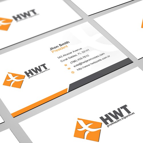 Business card contest entry by Gak Kuliah