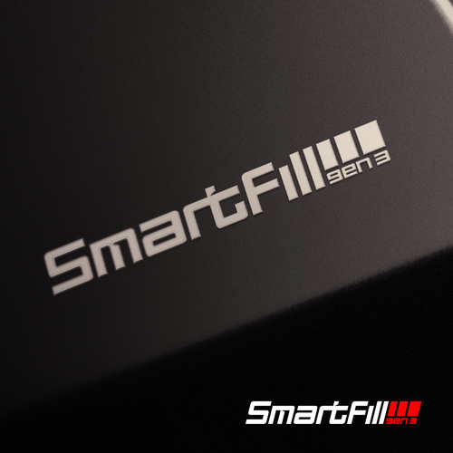 Design a Metal Decal/Product Logo for SmartFill Design by tian haz