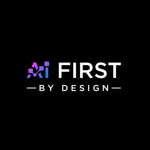 Design a modern, sophisticated, yet accessible, AI & Management Consulting firm logo! Design by ✦✦ArtRasu✦✦