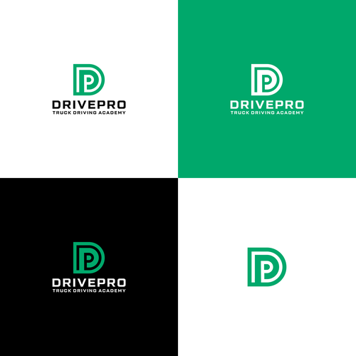 Logo for a Truck Driving Academy Design von Oleoo_