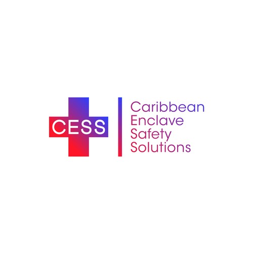 Forge the Brand of Caribbean Enclave Safety Solutions Design by -ＦＯＸＸ-