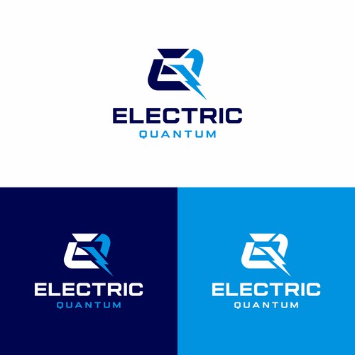 コンペ「Electric Quantum」のデザイン by shima22さん 