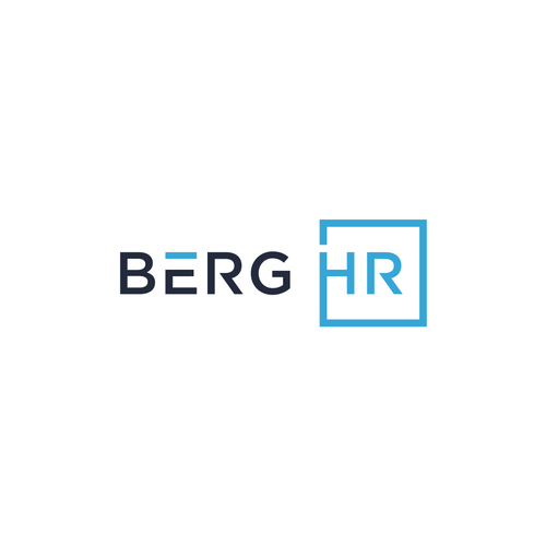 Logo For Berg HR Design by SORA™