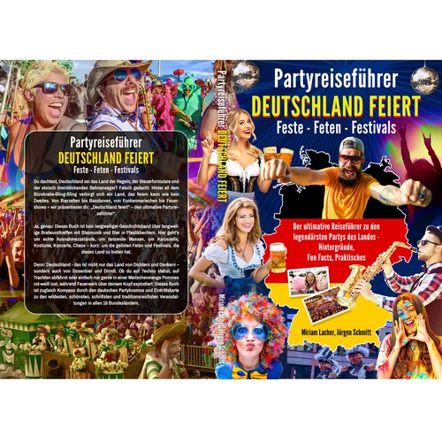 Book cover contest entry by Bigpoints