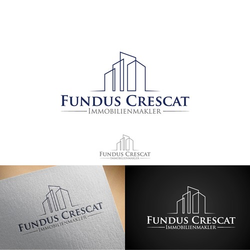 Logo design contest entry by El maestro