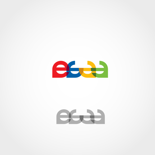 99designs community challenge: re-design eBay's lame new logo! Design por ncreations