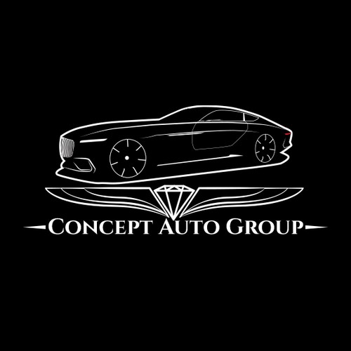 Design a sleek, modern logo for a luxury auto sales company | Logo ...
