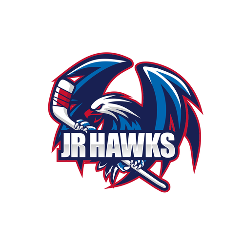 Design new logo for competitive youth ice hockey program Diseño de Vandi septiawan