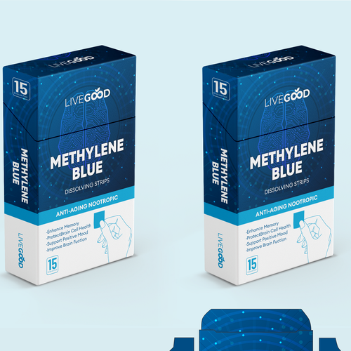 NEW - ***GUARANTEED PRIZE*** Packaging Design for Nutritional Supplement Design by SONUPARMAR