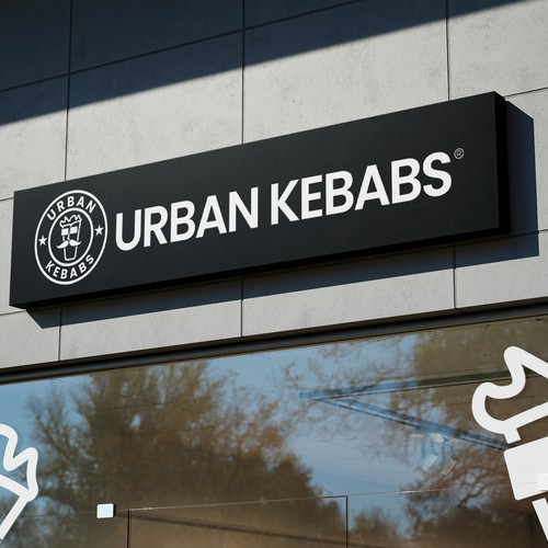 Proposta di design per un contest della categoria Logo realizzata da ANWR.5