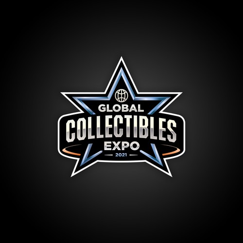 The worlds best sports collectible show Design by haganhuga