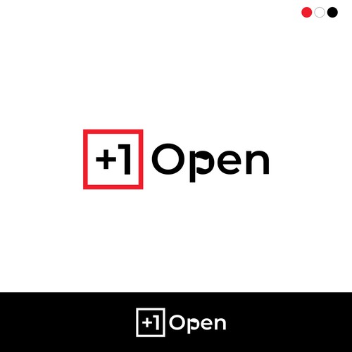 +1 Golf Tournament Design by C.K. Desiigns