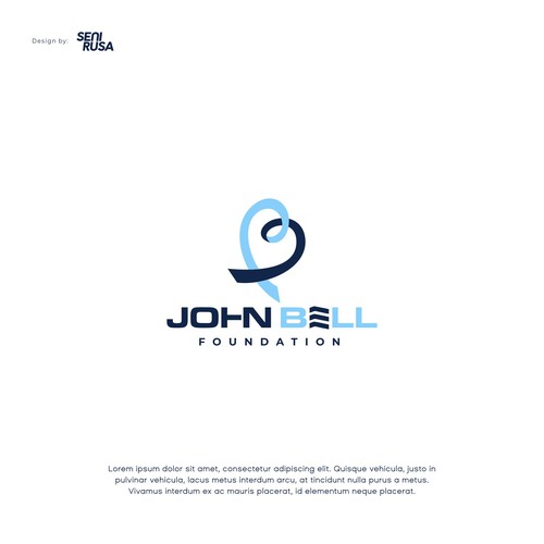 Design a Foundation logo for a new organization called to serve others Design by SeniRusa