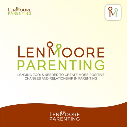 we need a logo  for our parenting classes Design by davidfern