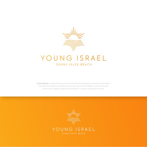 Design a young, fresh & scenic logo for our community Design by CreativeJAC