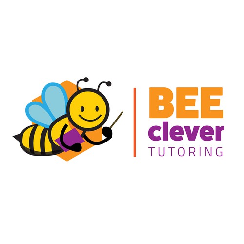 Bee Clever Designing Design by Khaidirsyafei