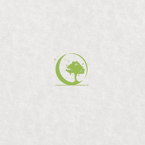 Create an earthy logo with a natural vibe for a holistic women's wellness and doula business