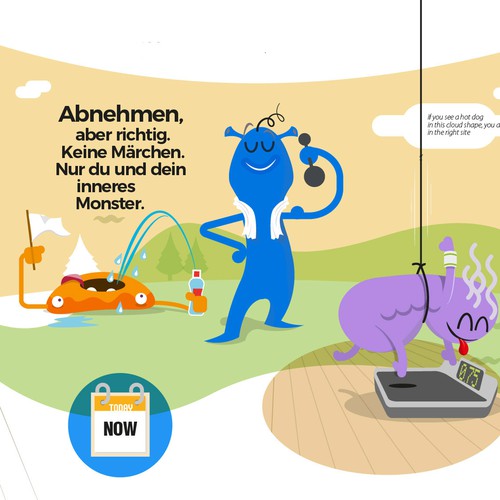 Design finalista por Soyelchino