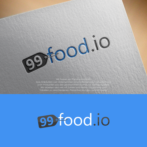 Logo design contest entry by Ikhtiar't