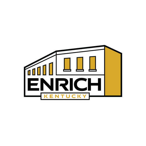 Design Enrich Rebrand por HyperMode™